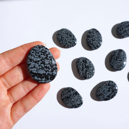 Obsidiana Nevada rodado
