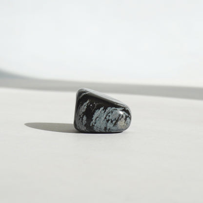 Obsidiana Nevada rodado