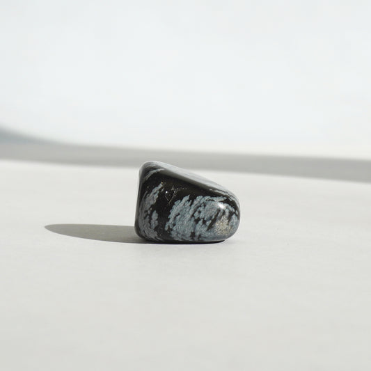 Obsidiana Nevada rodado