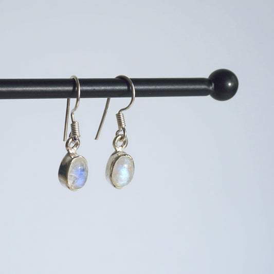 Pendientes Piedra Luna