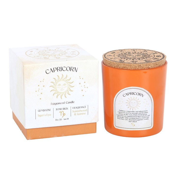 Vela Capricornio - White Shine