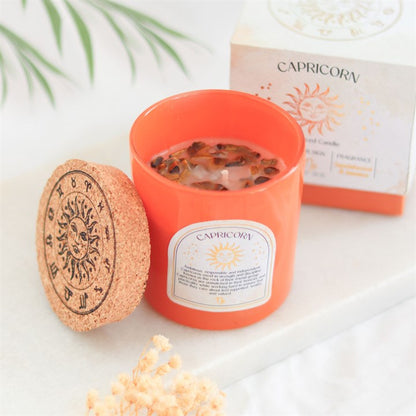 Vela Capricornio - White Shine
