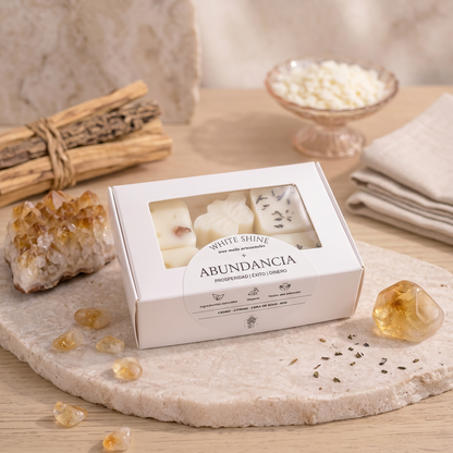 Wax melts Abundancia