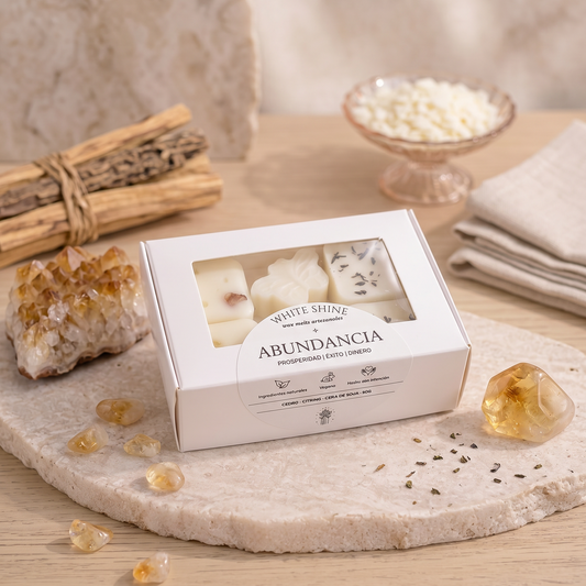 Wax melts Abundancia