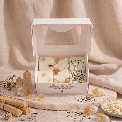 Wax melts Abundancia Madera de Cedro y Citrino