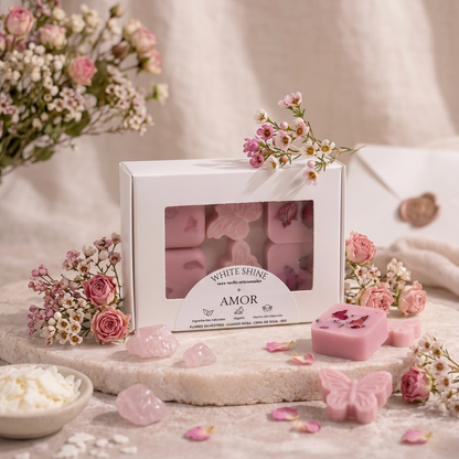 Wax melts Amor 