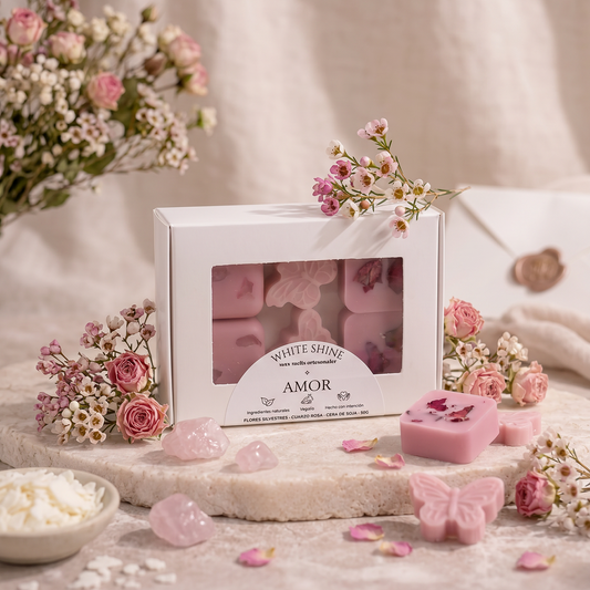 Wax melts Amor 