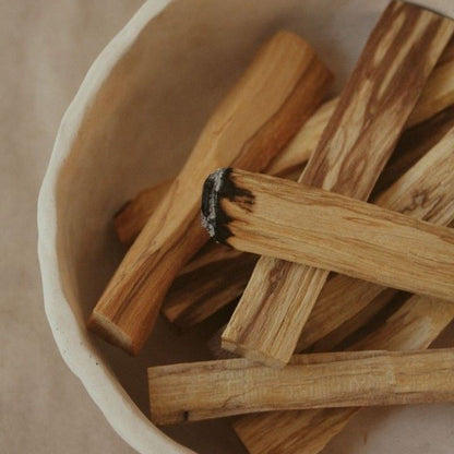Palo Santo - Armonización y elevación energética