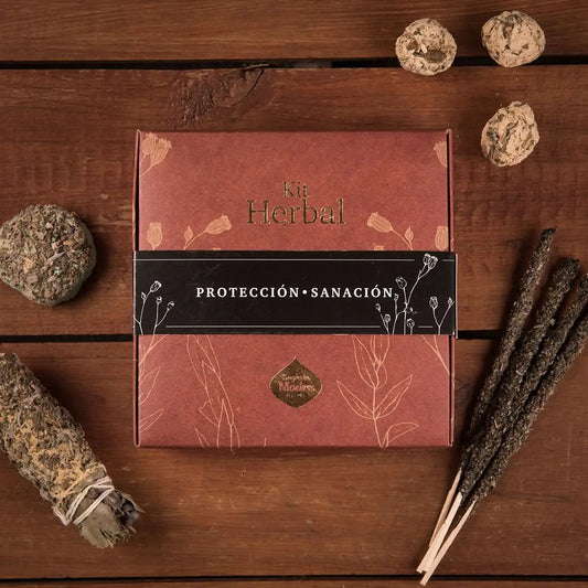 Kit Protección y Sanación - Sagrada Madre