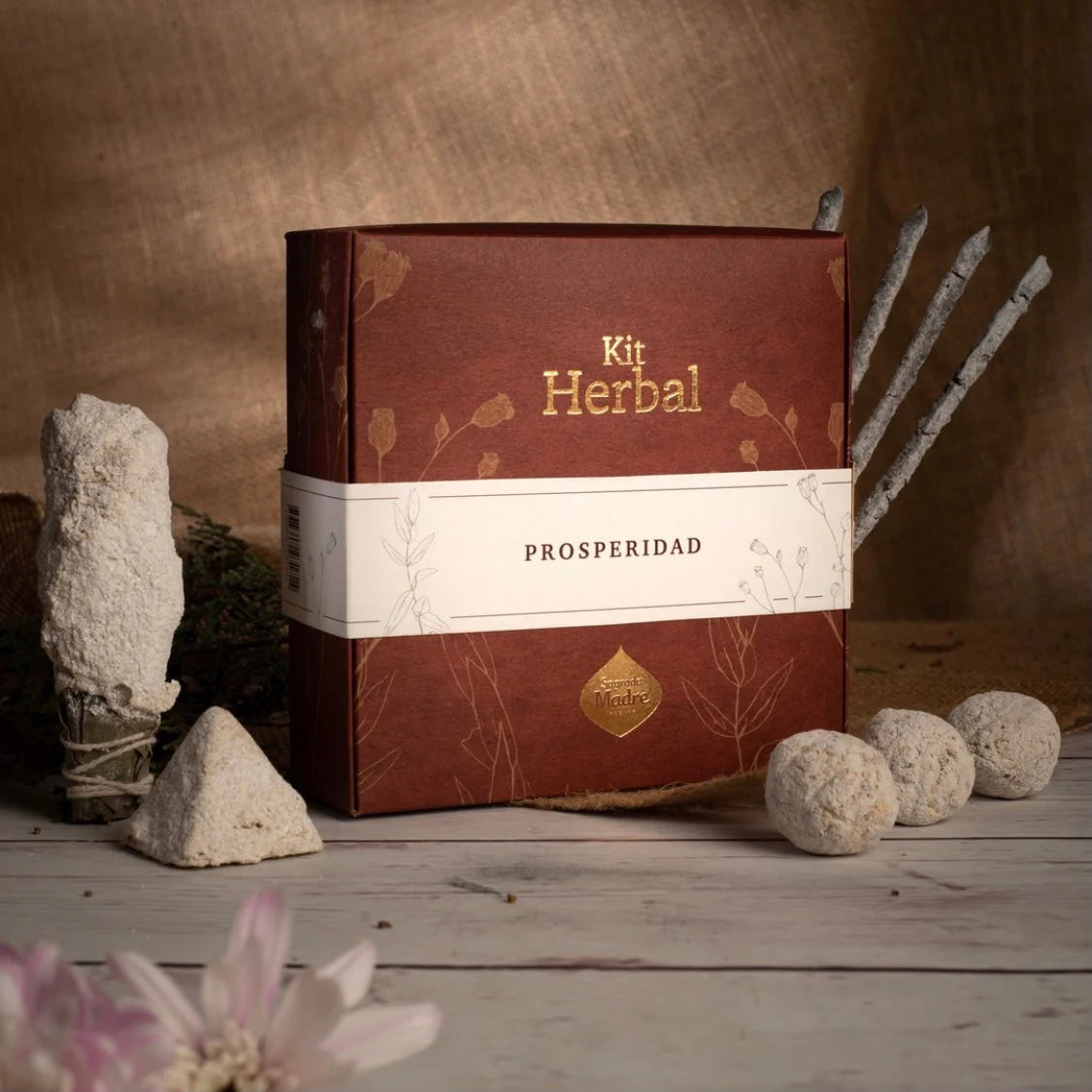 Kit Prosperidad | Sagrada Madre