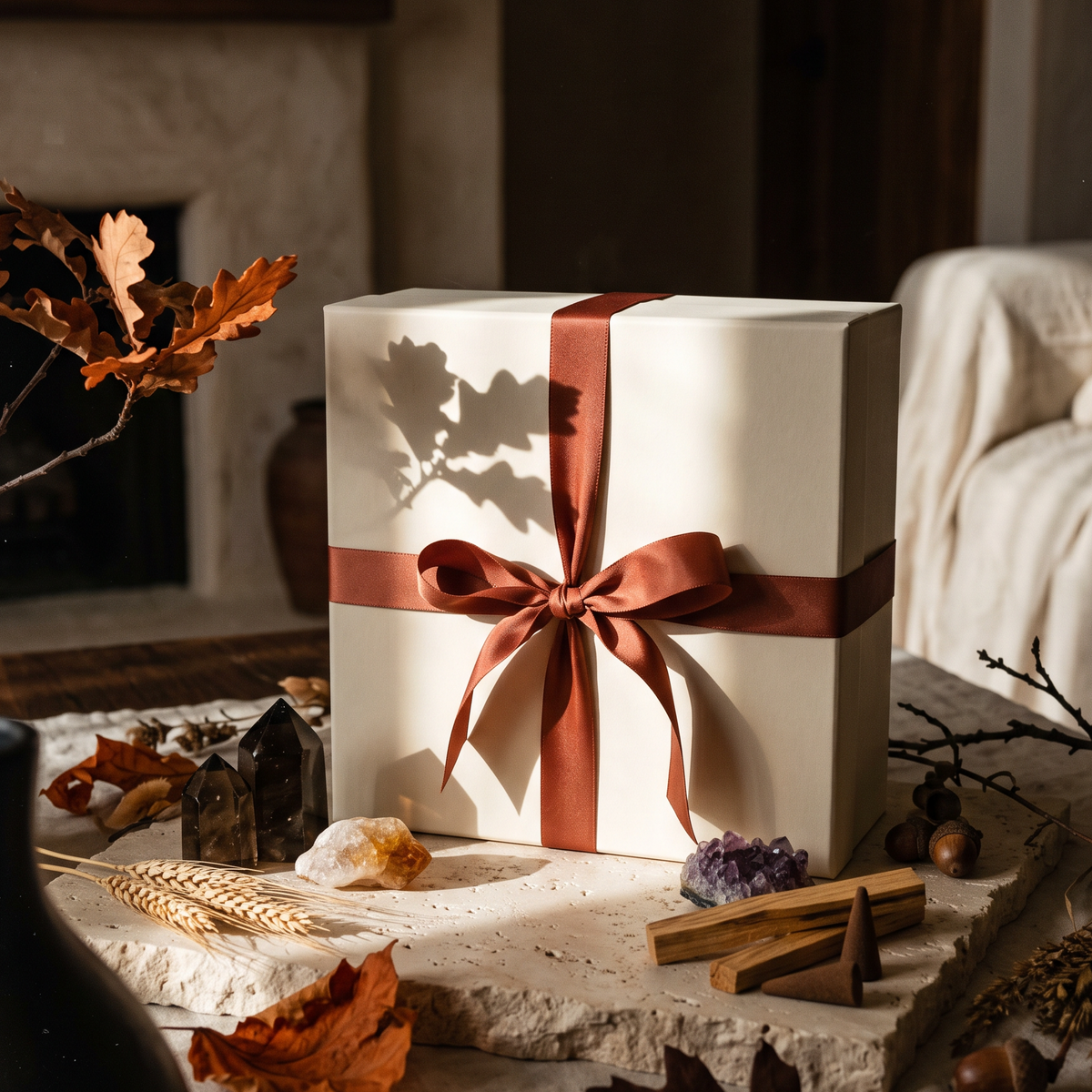 Caja estacional - Mabon - Caja sorpresa para celebrar la llegada del otoño | PREVENTA