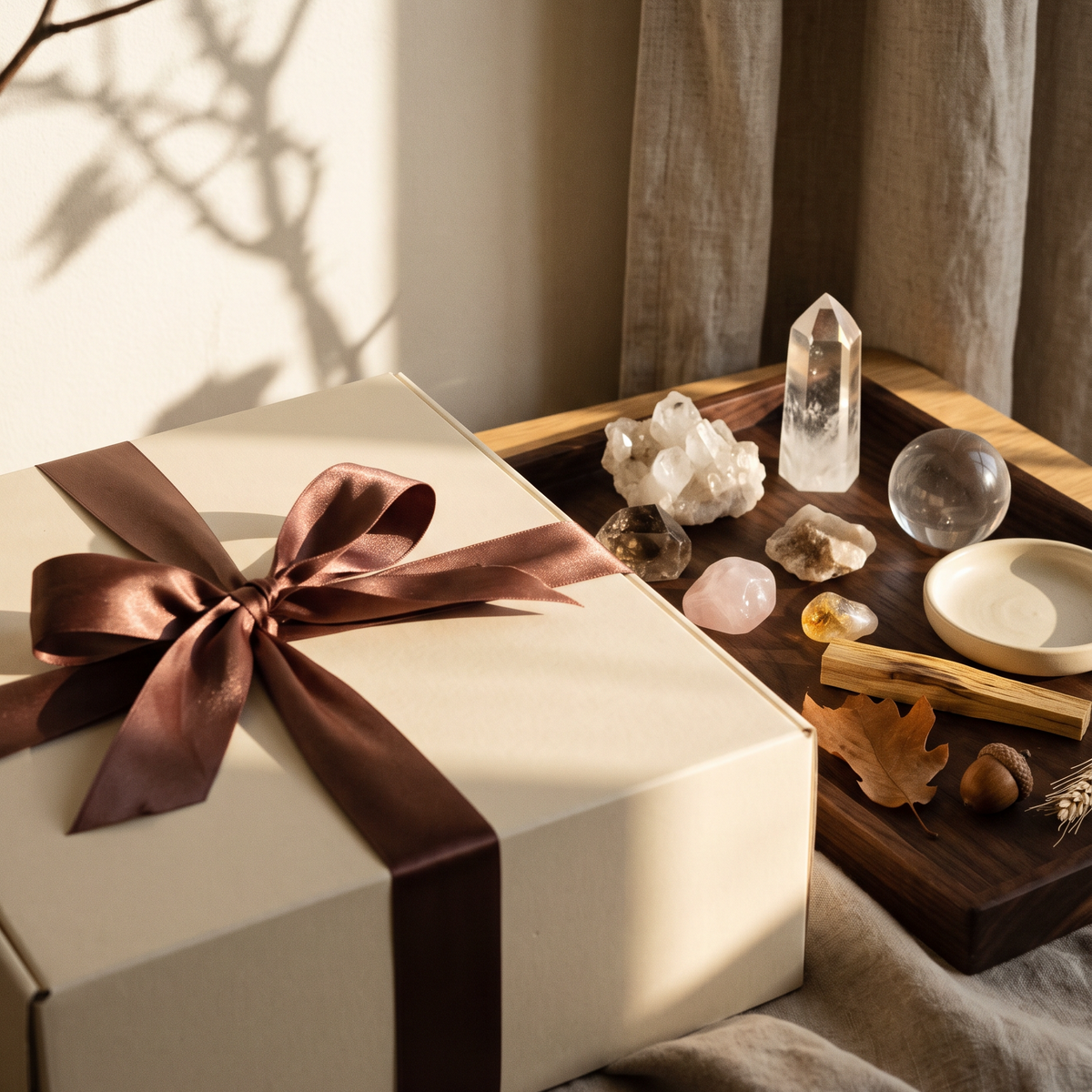 Caja estacional - Mabon - Caja sorpresa para celebrar la llegada del otoño | PREVENTA