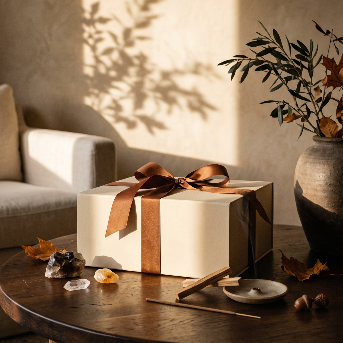 Caja estacional - Mabon - Caja sorpresa para celebrar la llegada del otoño | PREVENTA