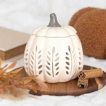 Quemador calabaza crema