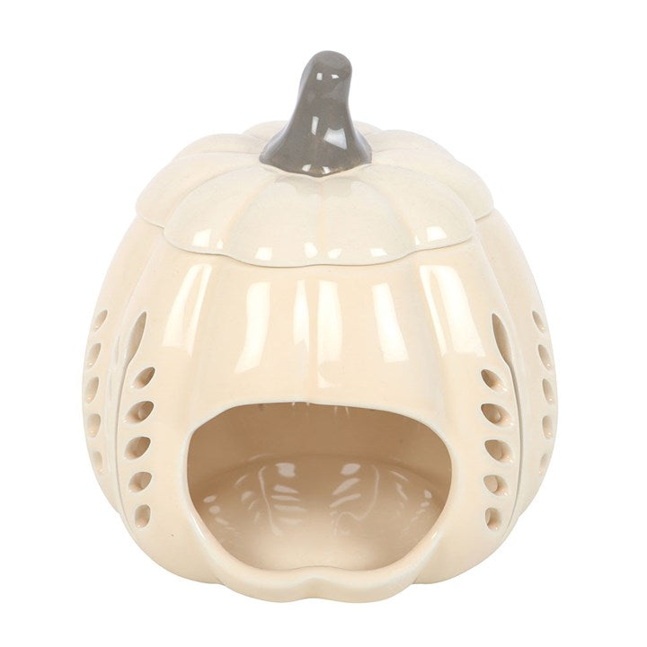Quemador calabaza crema