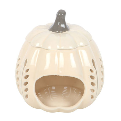 Quemador calabaza crema