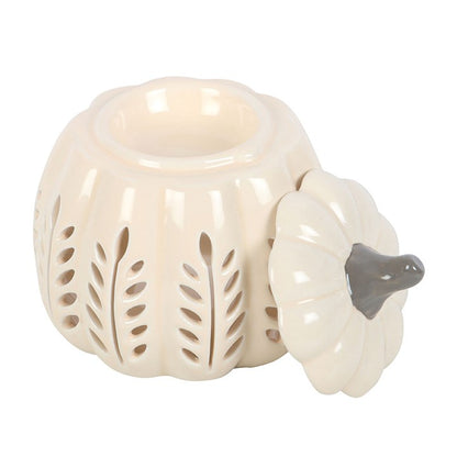 Quemador calabaza crema