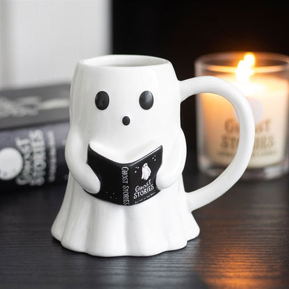 Taza historias de fantasmas