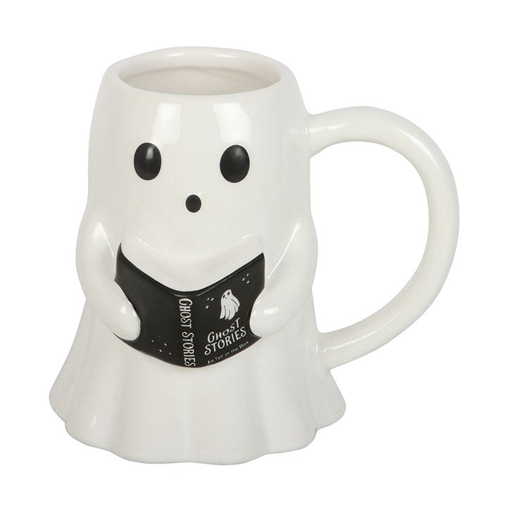 Taza historias de fantasmas