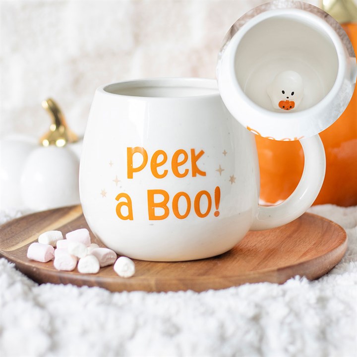 Taza "Peek a boo"